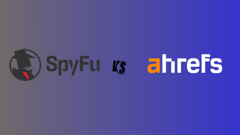 ahrefs or spyfu