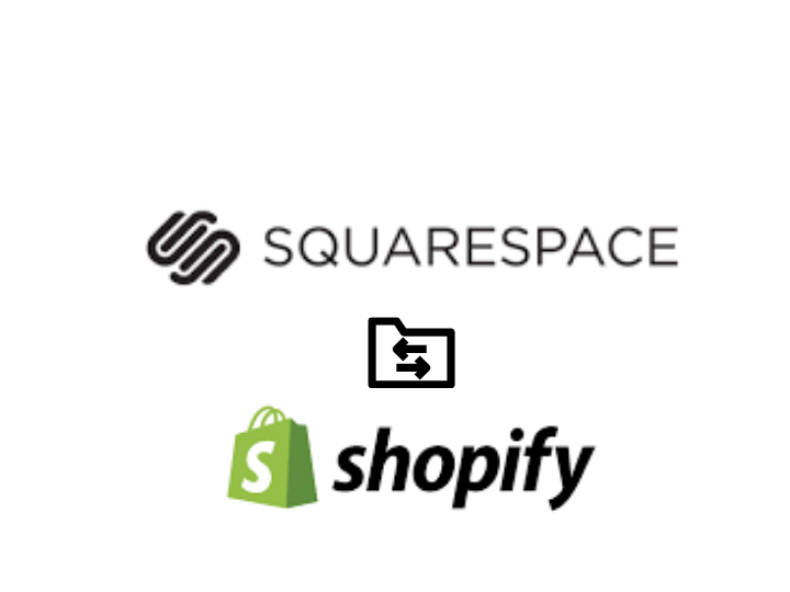 transfer domain from Squarespace to Shopify
