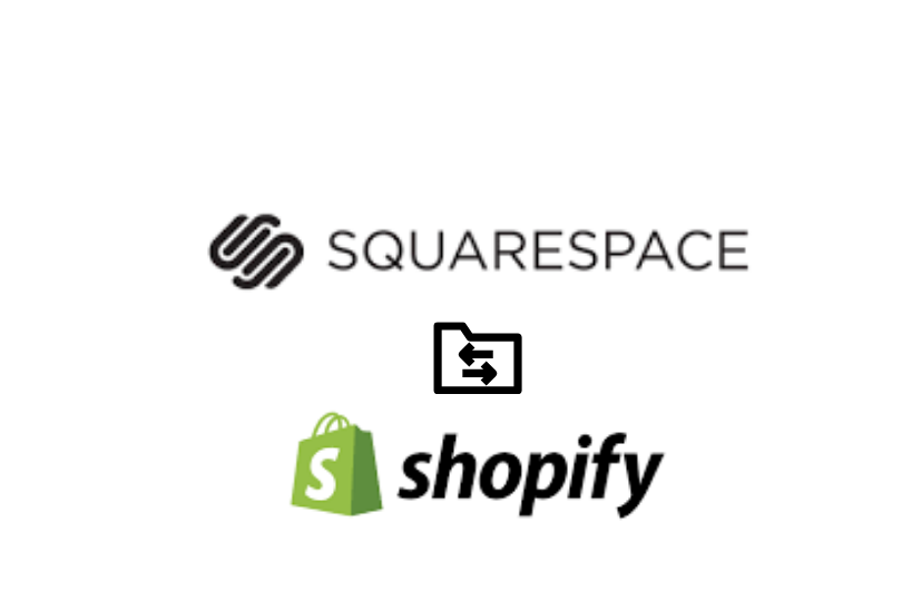 squarespace to shopify