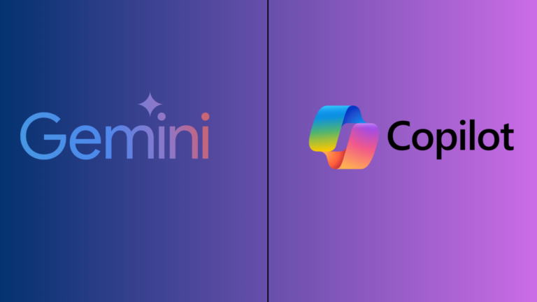 Gemini or Copilot?