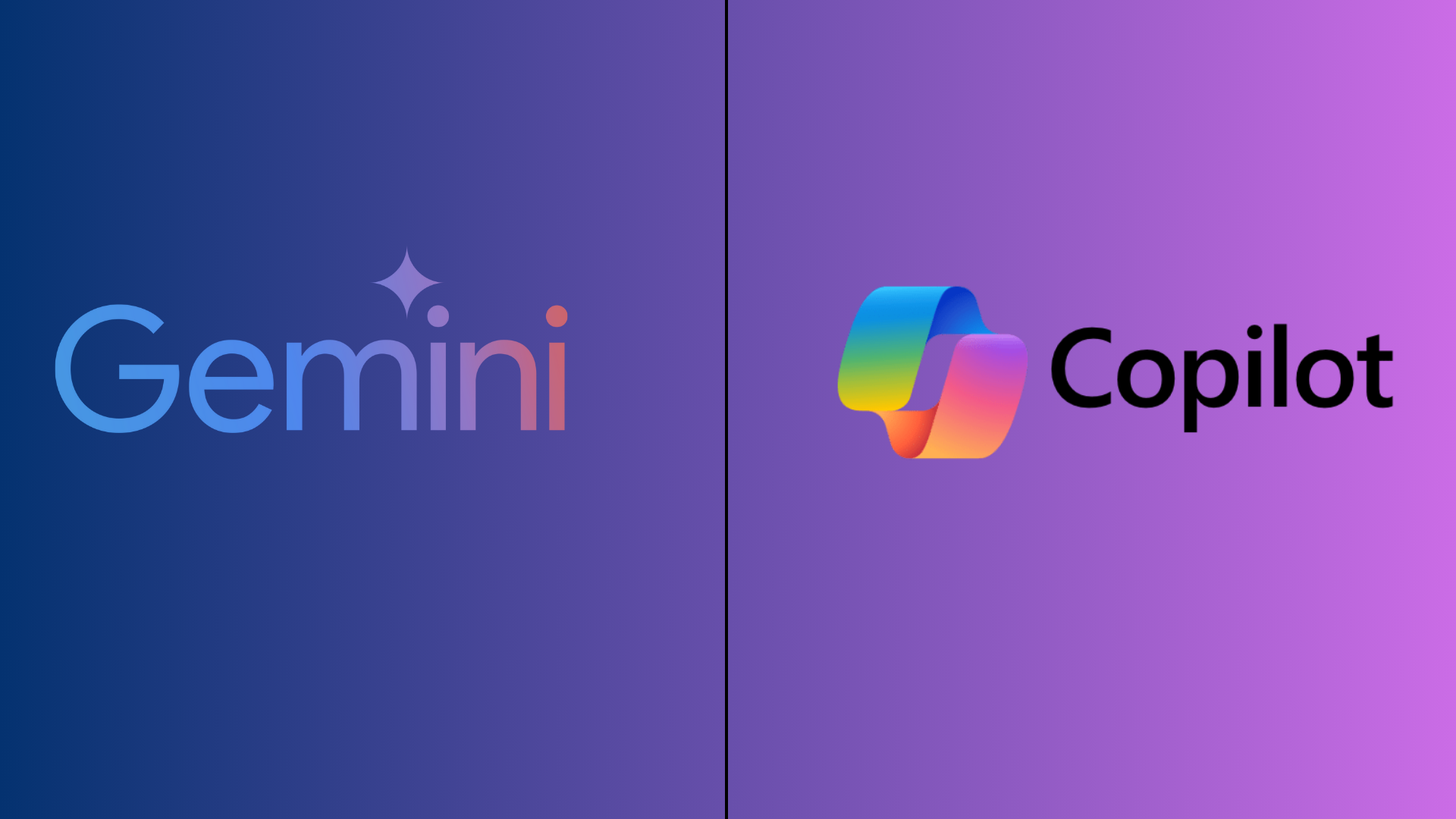 Gemini or Copilot?