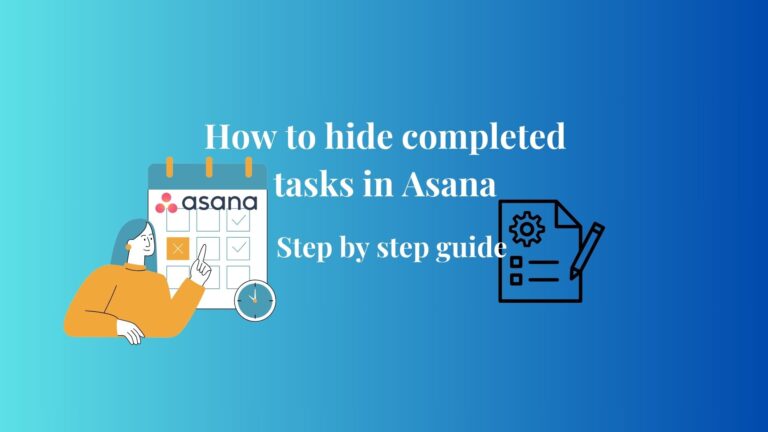 Asana tutorial featured image