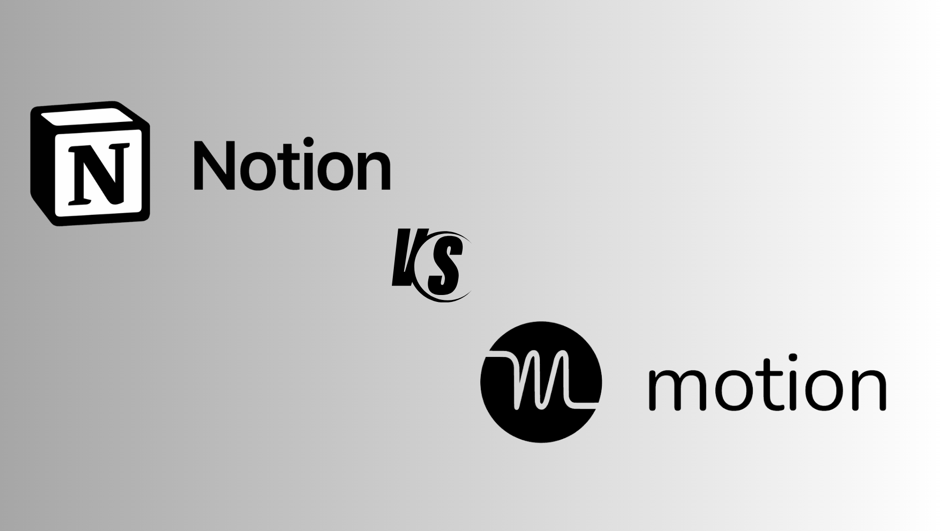 Notion or Motion