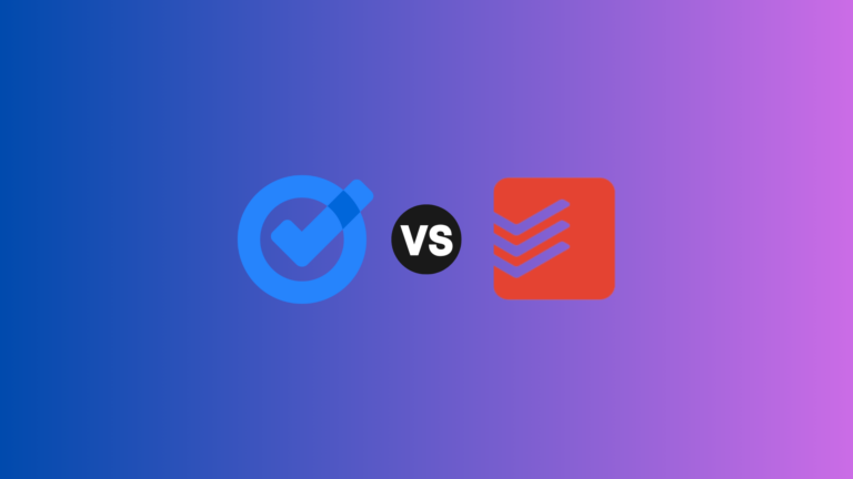 Google Tasks or Todoist