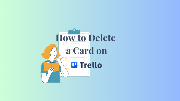 Trello tutorial