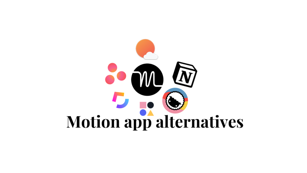 Motion alternatives