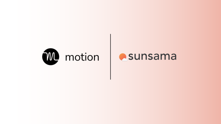 featured photo of Motion and Sunsama comparison