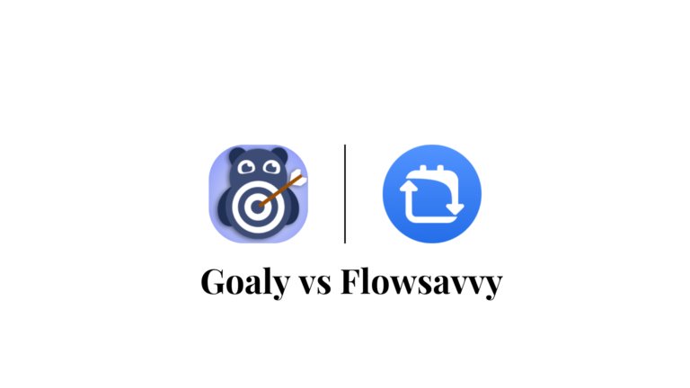 Goaly or Flowsavvy