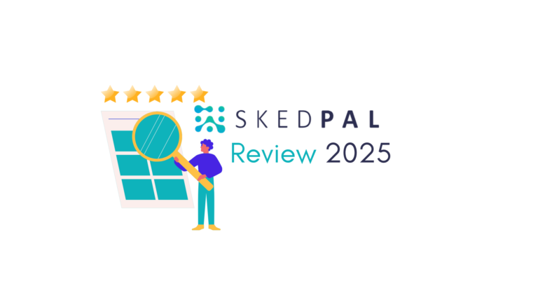 SkedPal 2025