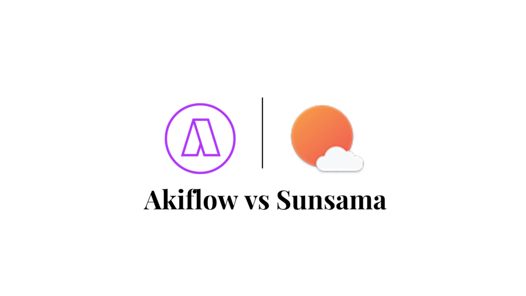 Akiflow vs Sunsama 2025 