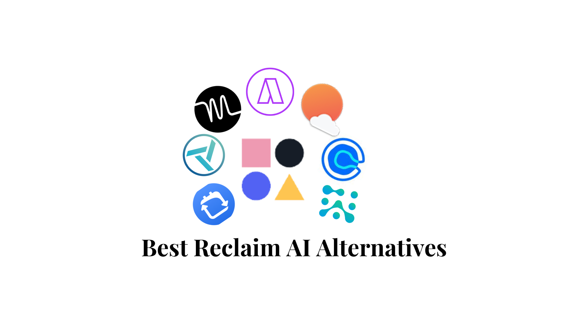 Apps similar to Reclaim AI