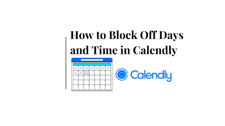 Calendly tutorial