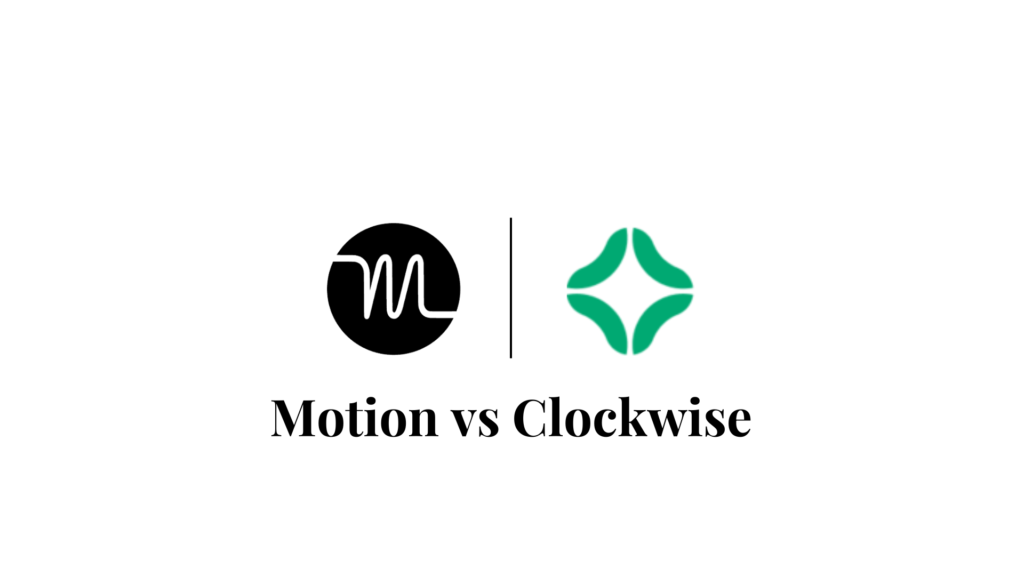 Motion vs Clockwise 2025